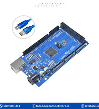MEGA 2560 R3 Board Mega2560 CH340G With USB Cable 50CM for Arduino