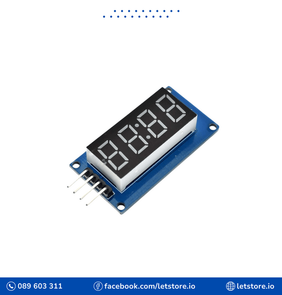 LEDs, LCDs & Display – LET STORE