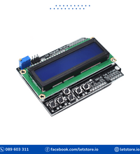 LCD1602 Keypad Shield LCD1602 LCD 1602 Module Display Blue Screen