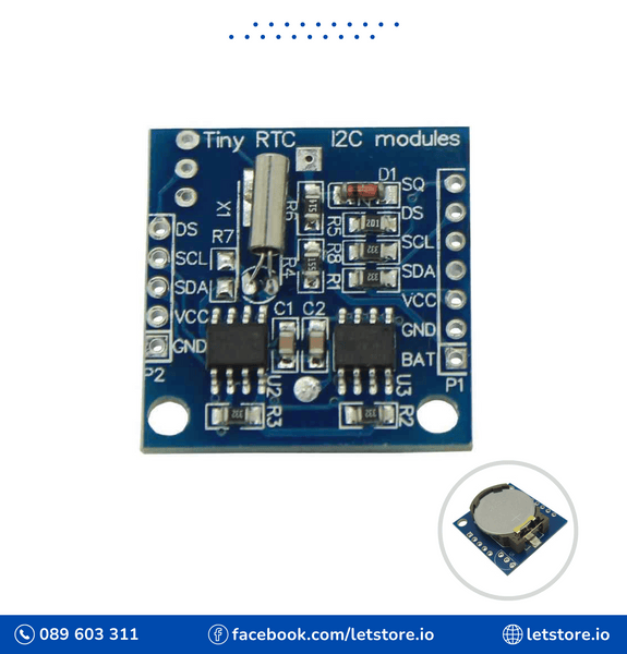 Sensors & Modules – LET STORE