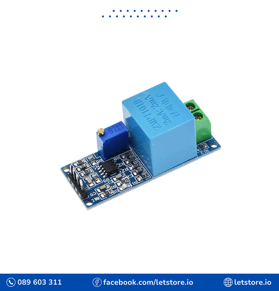 ZMPT101BAC 0-250V AC Voltage Sensor