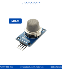 MQ-2 MQ-3 MQ-4 MQ-5 MQ-6 MQ-7 MQ-8 MQ-9 MQ-135 Gas Detection Alarm Sensor Module