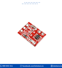 Touch TTP223 Capacitive Red 1 Way