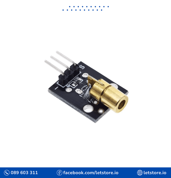 Laser Diode 650nm Module KY-008