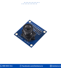 OV7670 Camera Module For Arduino