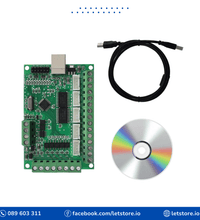 MACH3 V2.1 5-Axis Engraving Machine Motherboard CNC Motion Control Card