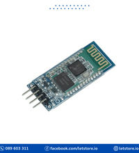 HC06 HC-06 Wireless Serial 4 Pin Bluetooth RF Transceiver Module RS232 TTL